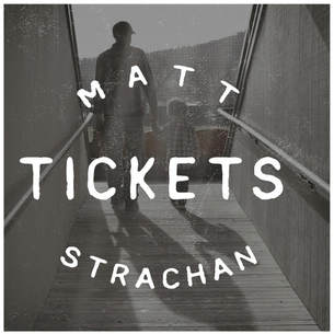 Matt Strachan - Tickets